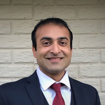 Apoorv Gupta, Ph.D.