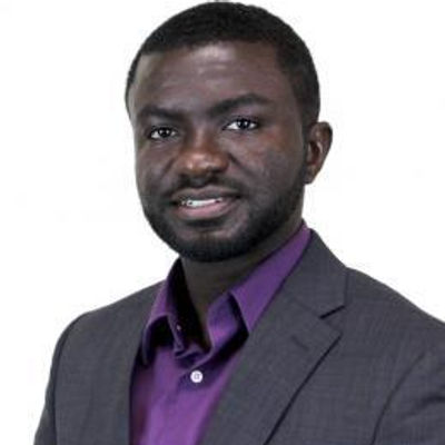 David Agyeman-Budu, Ph.D.