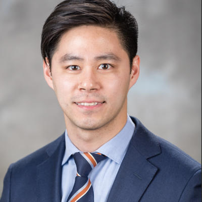 Garrett Huang, Ph.D.