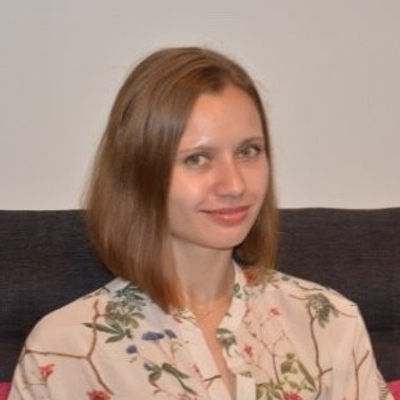 Iryna Krutenko