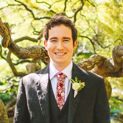 Justin Brodie-Kommit, Ph.D.
