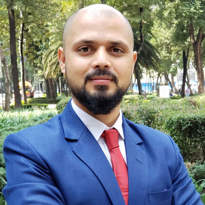 Prajwal Baral, CFA